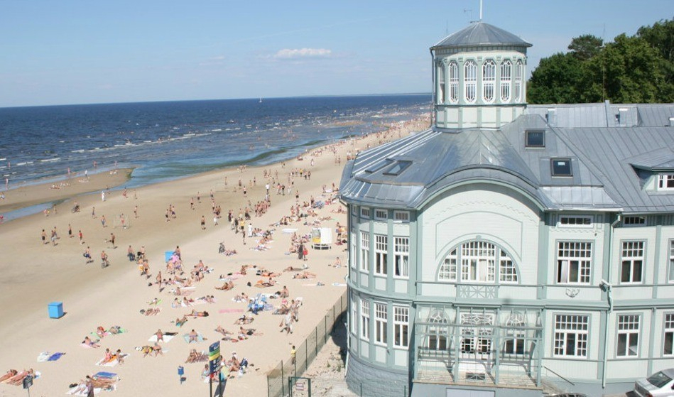 Jurmala Private Tour