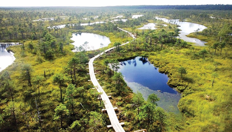 Kemeri National Park